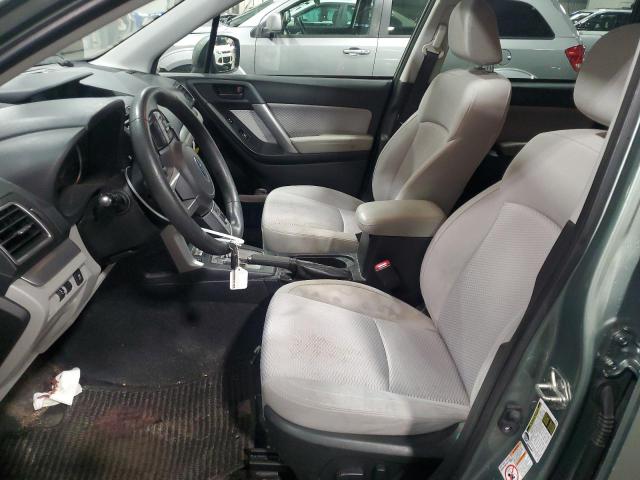 2017 SUBARU FORESTER 2 - JF2SJAEC5HH431558