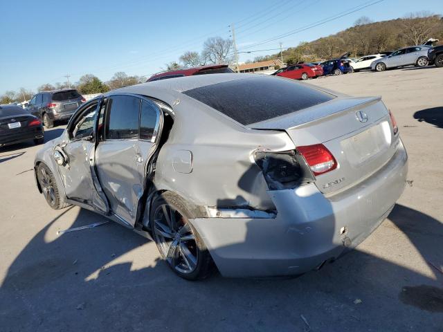 LEXUS GS 430 2006 silver  gas JTHBN96S165006682 photo #3