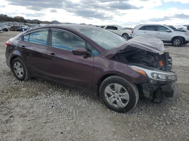 3KPFL4A76HE128282 Kia Forte Lx 2017