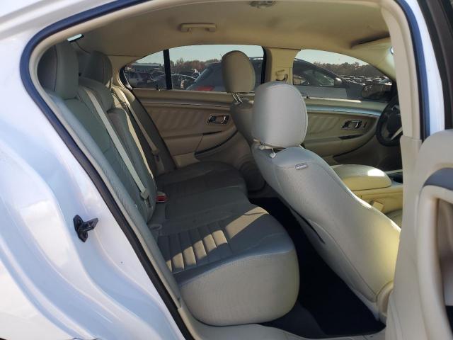 2018 FORD TAURUS SE - 1FAHP2D87JG138501