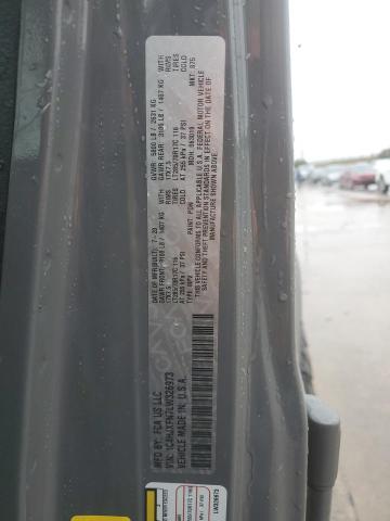 2020 JEEP WRANGLER U - 1C4HJXFN7LW326973