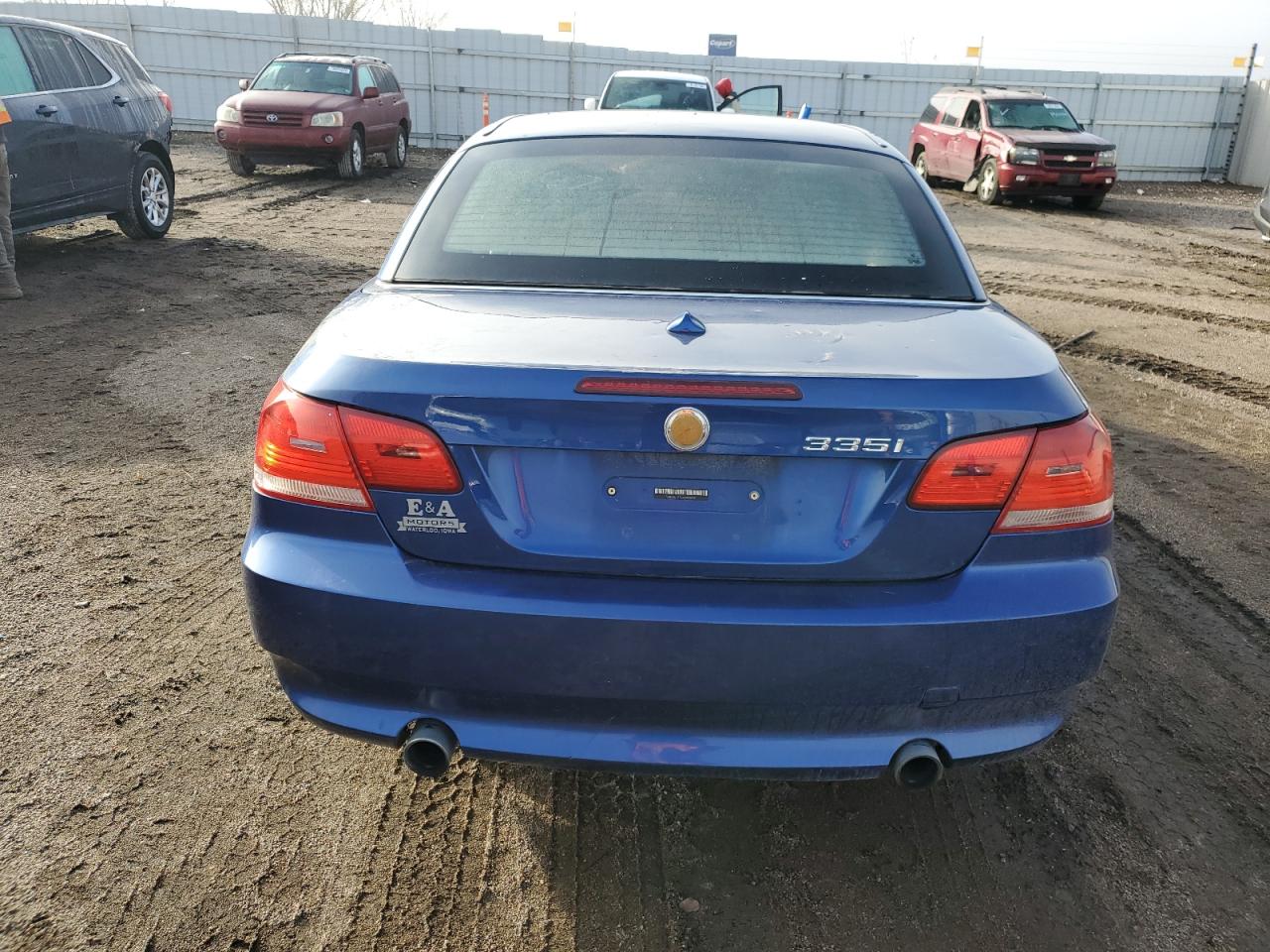 Lot #3008971536 2007 BMW 335 I