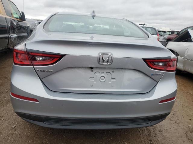 2021 HONDA INSIGHT EX - 19XZE4F5XME000555
