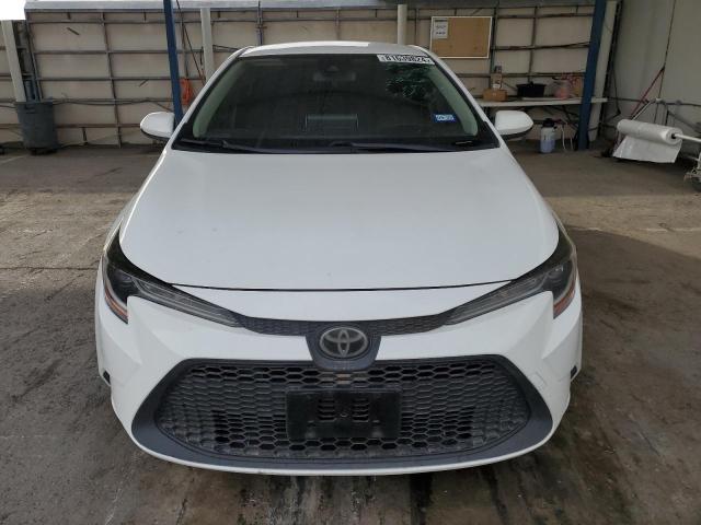 2020 TOYOTA COROLLA LE - JTDEPRAE8LJ100975