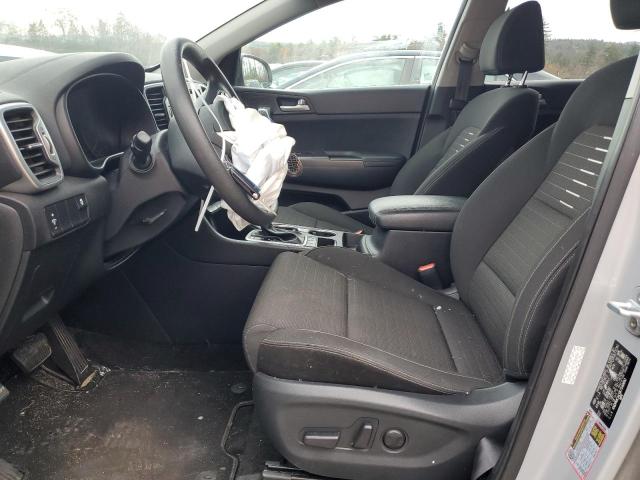 2019 KIA SPORTAGE L - KNDPMCAC0K7540892
