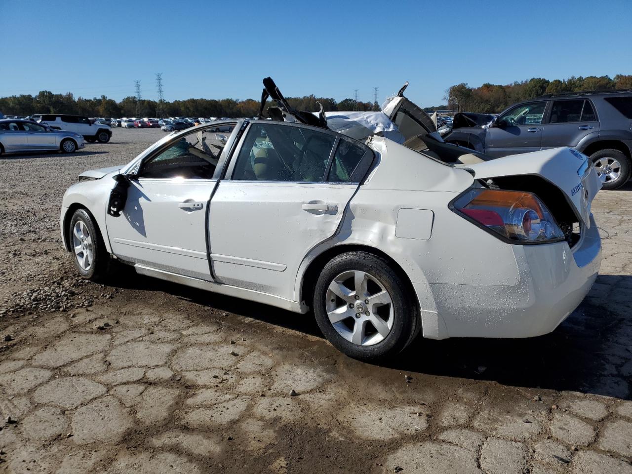 Lot #3009094356 2009 NISSAN ALTIMA 2.5