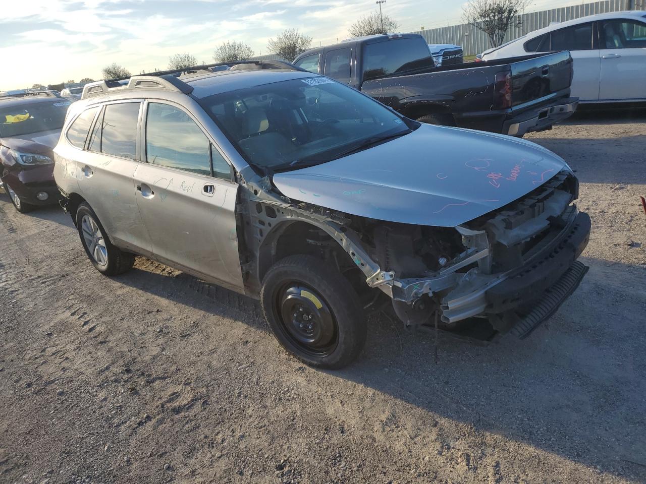 Lot #3024710675 2017 SUBARU OUTBACK 2.