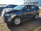 2021 CHEVROLET EQUINOX LS - 2GNAXHEV8M6119759