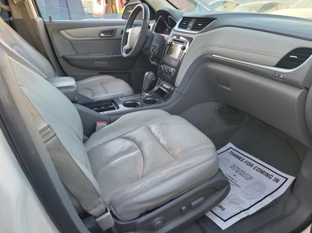 VIN 1GNKRJKD4DJ110528 2013 Chevrolet Traverse, LT no.5