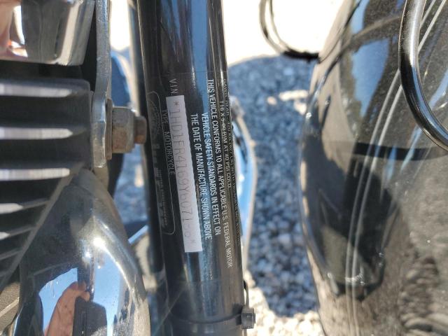 2009 HARLEY-DAVIDSON FLHRC - 1HD1FR4169Y607186