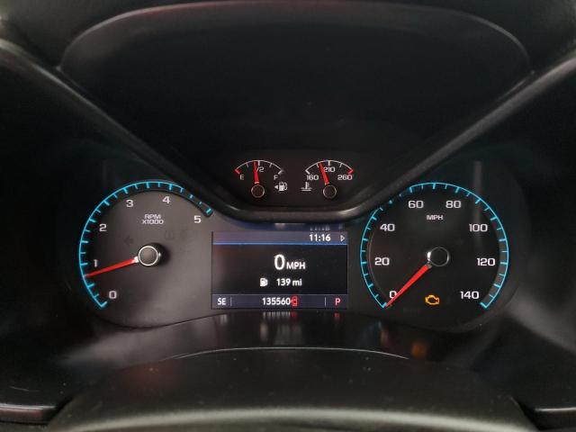 2019 GMC CANYON ALL 1GTP6FE1XK1264938