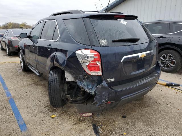 2016 CHEVROLET EQUINOX LT - 2GNALCEK5G1184901