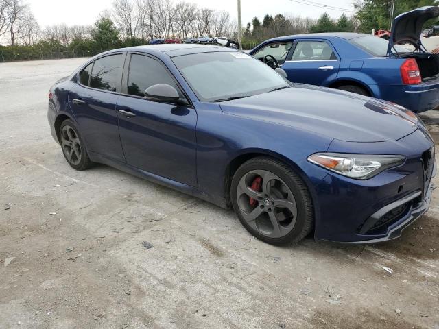 2017 ALFA ROMEO GIULIA Q4 ZARFAEDN4H7542110