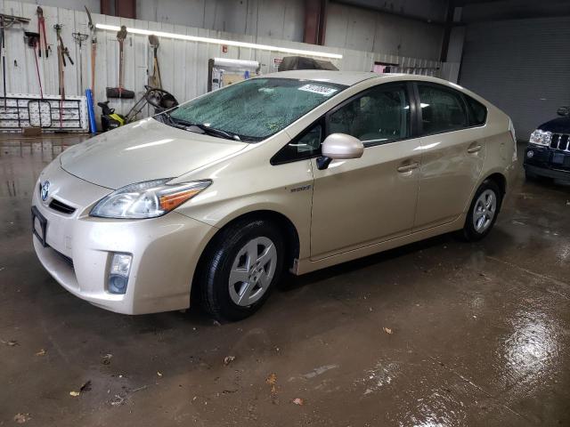 2010 TOYOTA PRIUS #3009114249