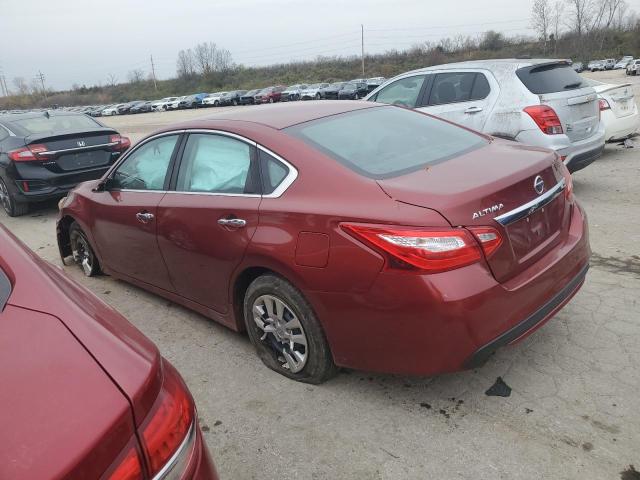 2016 NISSAN ALTIMA 2.5 - 1N4AL3AP3GN335345