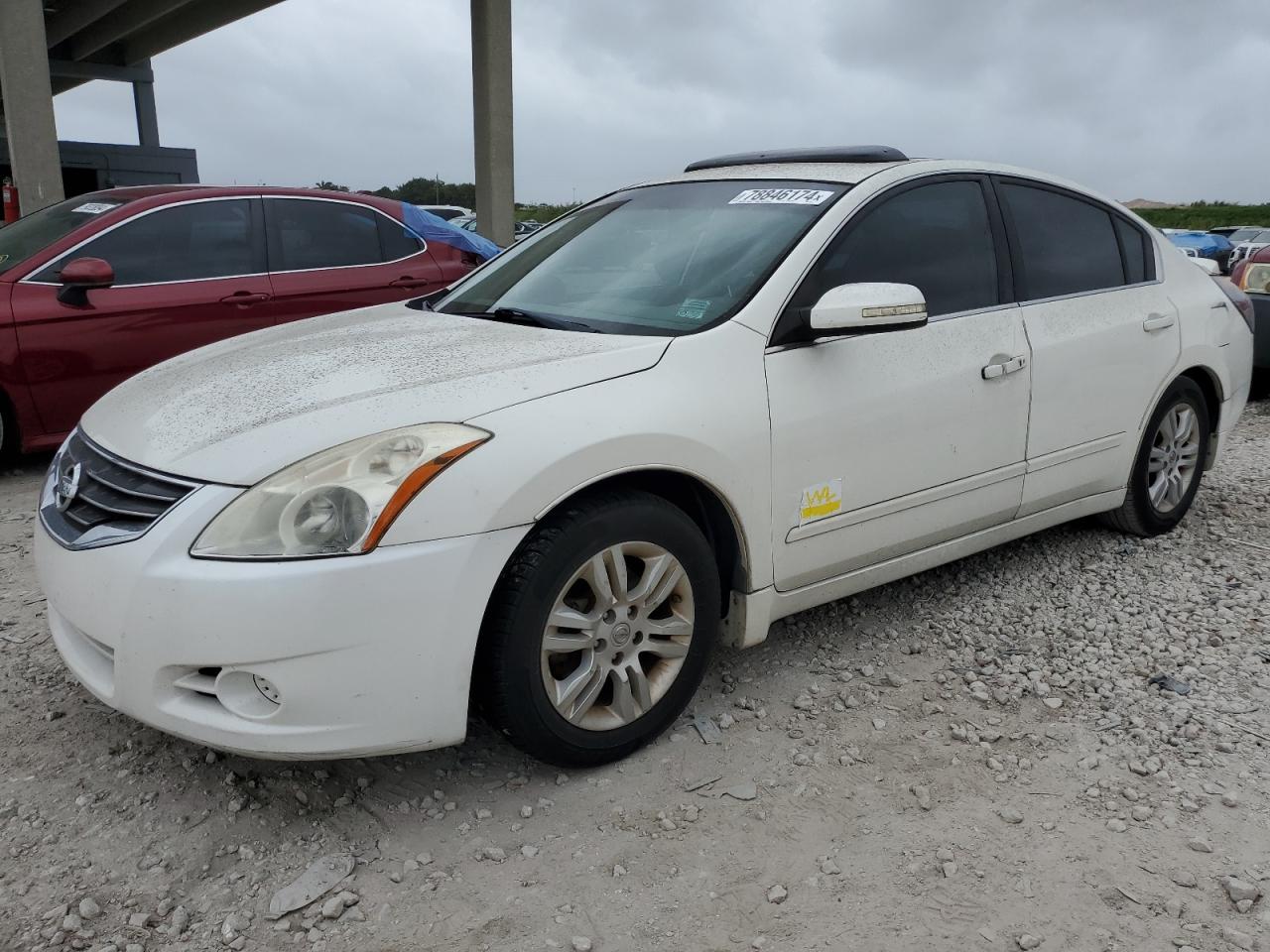 Nissan Altima 2010 