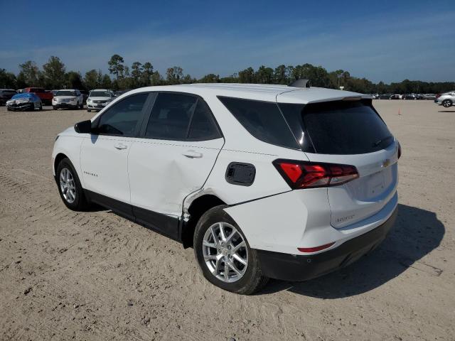 2024 CHEVROLET EQUINOX LS - 3GNAXHEG7RL206587