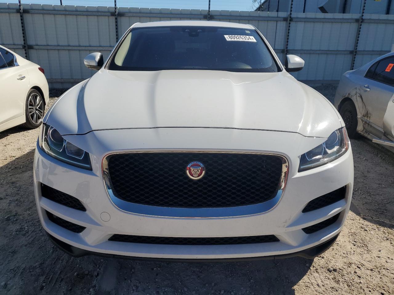 Lot #2991308096 2018 JAGUAR F-PACE PRE