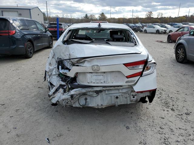 2021 HONDA ACCORD SPO - 1HGCV1F45MA057410