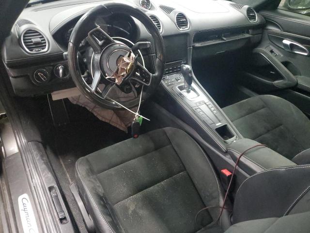2023 PORSCHE CAYMAN GTS WP0AD2A8XPS271333