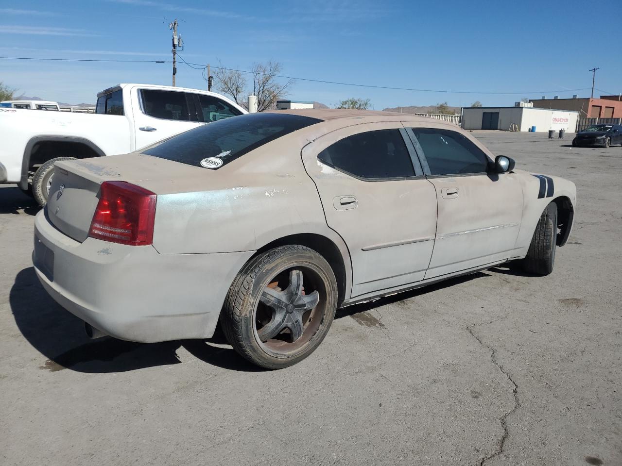 Lot #2969510675 2007 DODGE CHARGER SE