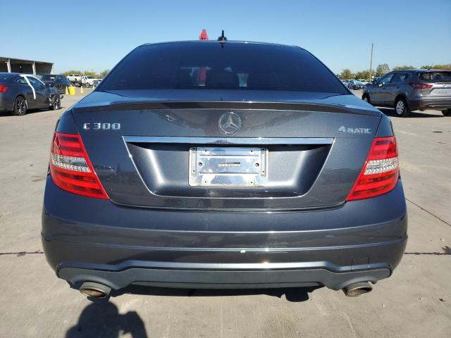 VIN WDDGF8AB4EA946069 2014 MERCEDES-BENZ C-CLASS no.6