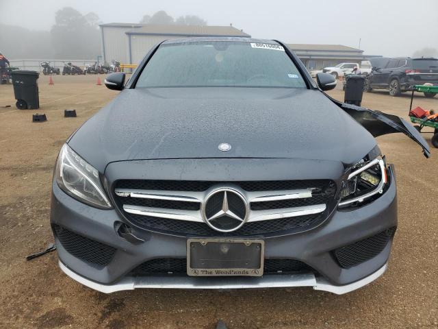 2015 MERCEDES-BENZ C 300 - 55SWF4JB9FU055684