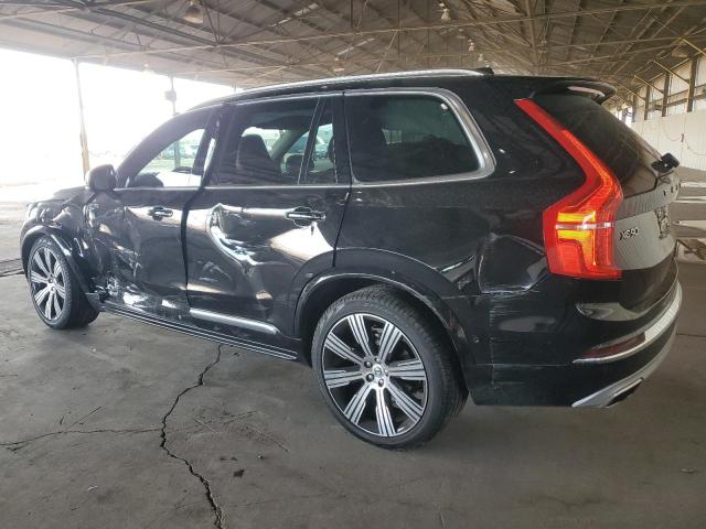 VOLVO XC90 T6 IN 2021 black  gas YV4A22PL8M1703160 photo #3