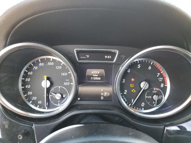 2015 MERCEDES-BENZ ML 400 4MA - 4JGDA5GB6FA578668