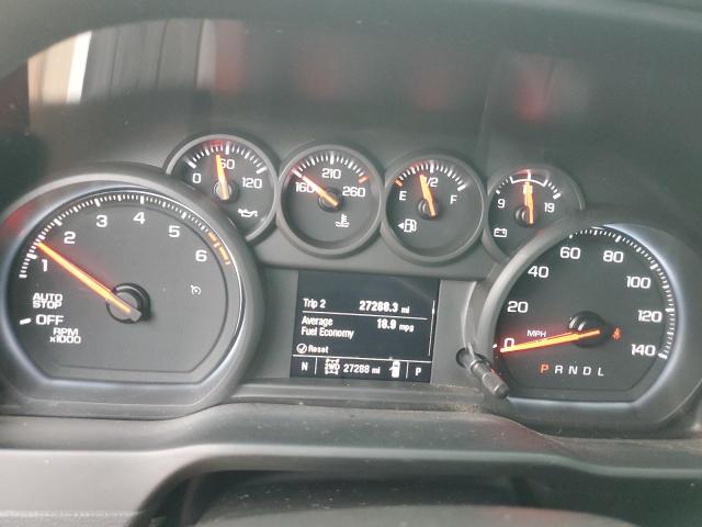2023 CHEVROLET SILVERADO - 1GCPDBEK6PZ294860