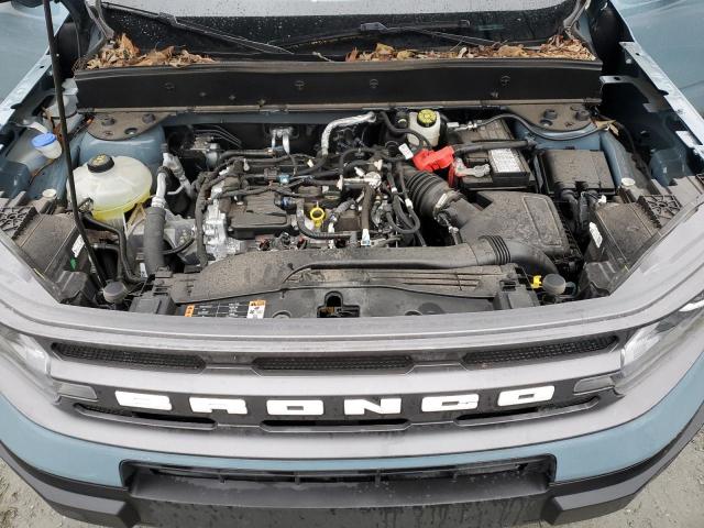 2022 FORD BRONCO SPO - 3FMCR9B6XNRD78287