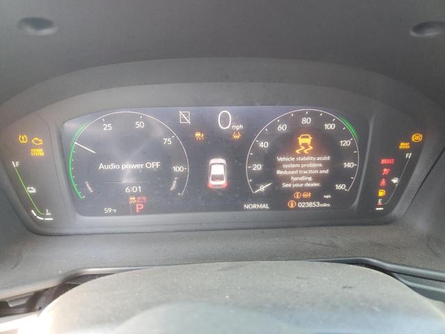 2024 HONDA ACCORD HYB - 1HGCY2F74RA006740