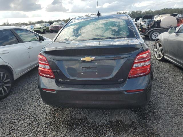2019 CHEVROLET SONIC LT - 1G1JD5SB2K4131570