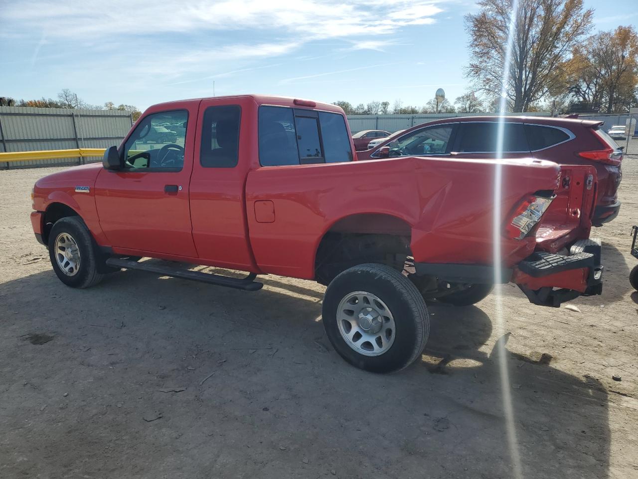 Lot #3009144262 2011 FORD RANGER SUP