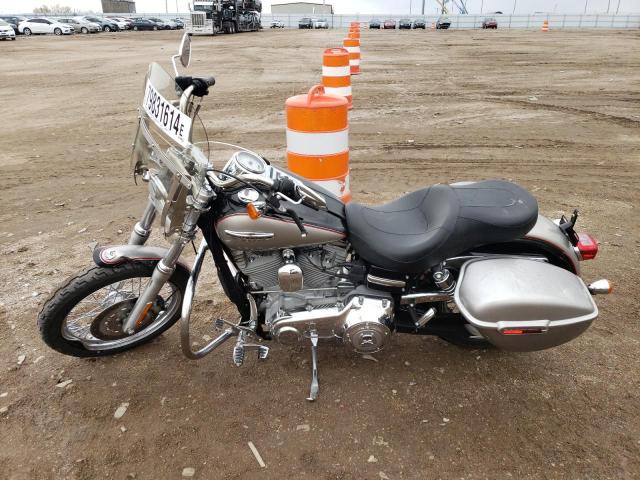 2009 HARLEY-DAVIDSON FXDC 1HD1GV4189K340870