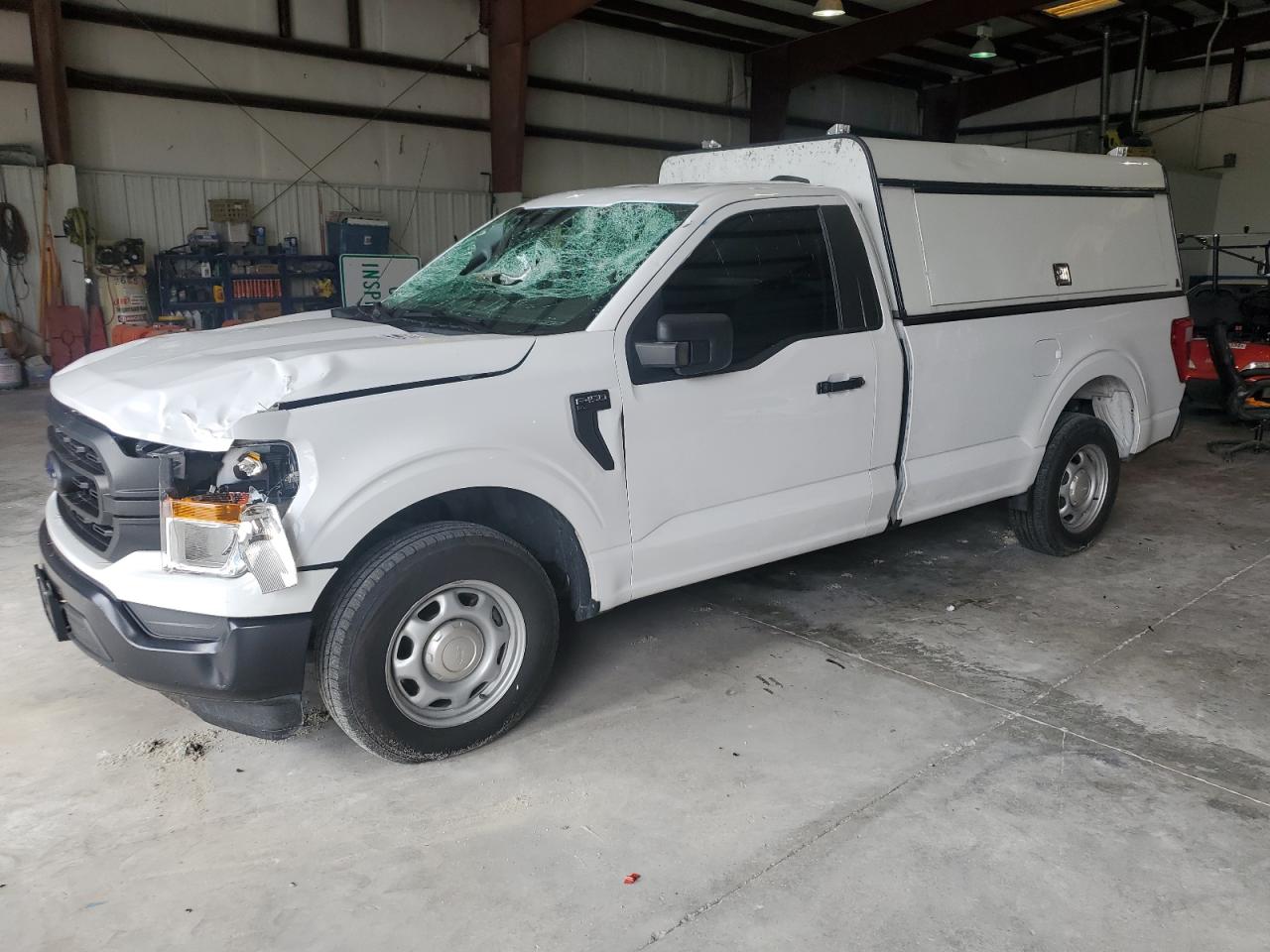 Lot #2979391594 2021 FORD F150