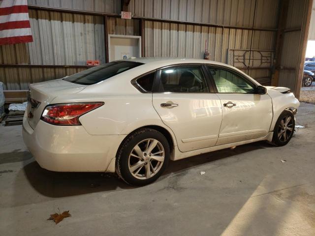 NISSAN ALTIMA 2.5 2014 white  gas 1N4AL3AP0EC196963 photo #4