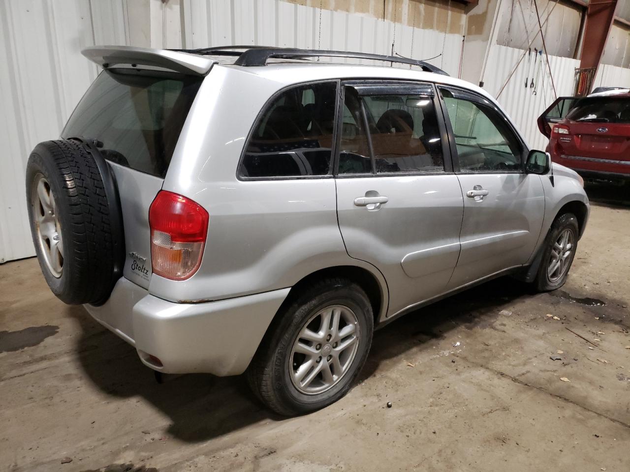 Lot #2974791083 2003 TOYOTA RAV4