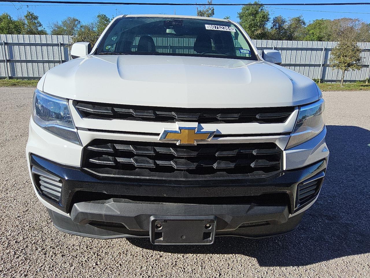 Lot #2991539140 2022 CHEVROLET COLORADO L