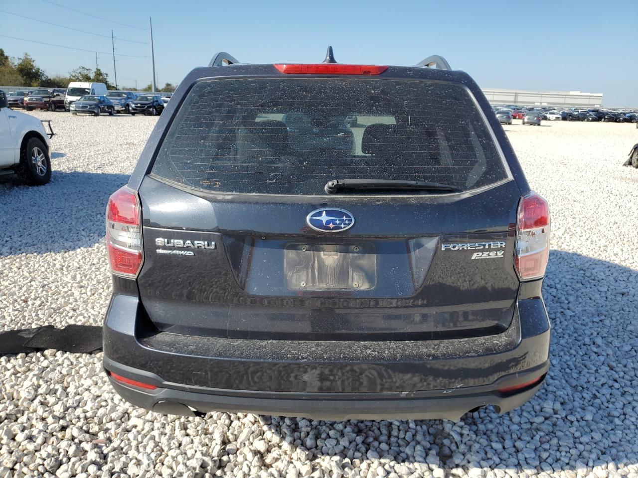 Lot #3031884311 2016 SUBARU FORESTER 2