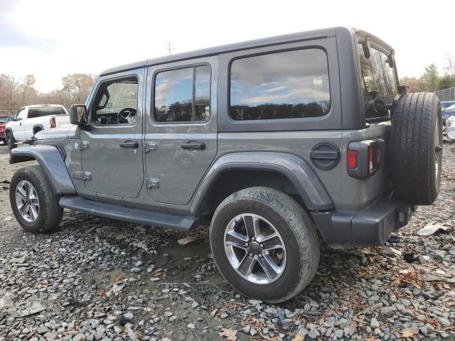 2021 JEEP WRANGLER U - 1C4HJXEN2MW625953