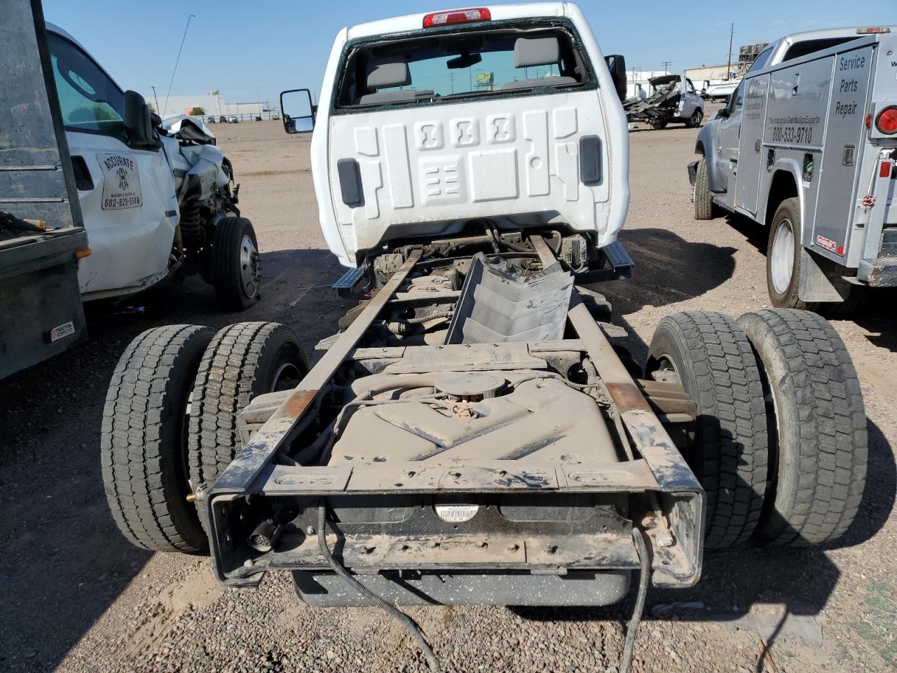 Lot #2977154223 2021 CHEVROLET SILVERADO