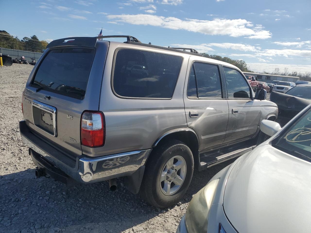 Lot #2989458594 2002 TOYOTA 4RUNNER SR