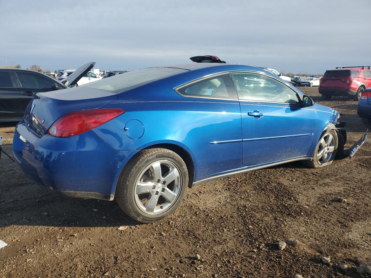 Lot #3020834702 2006 PONTIAC G6 GT