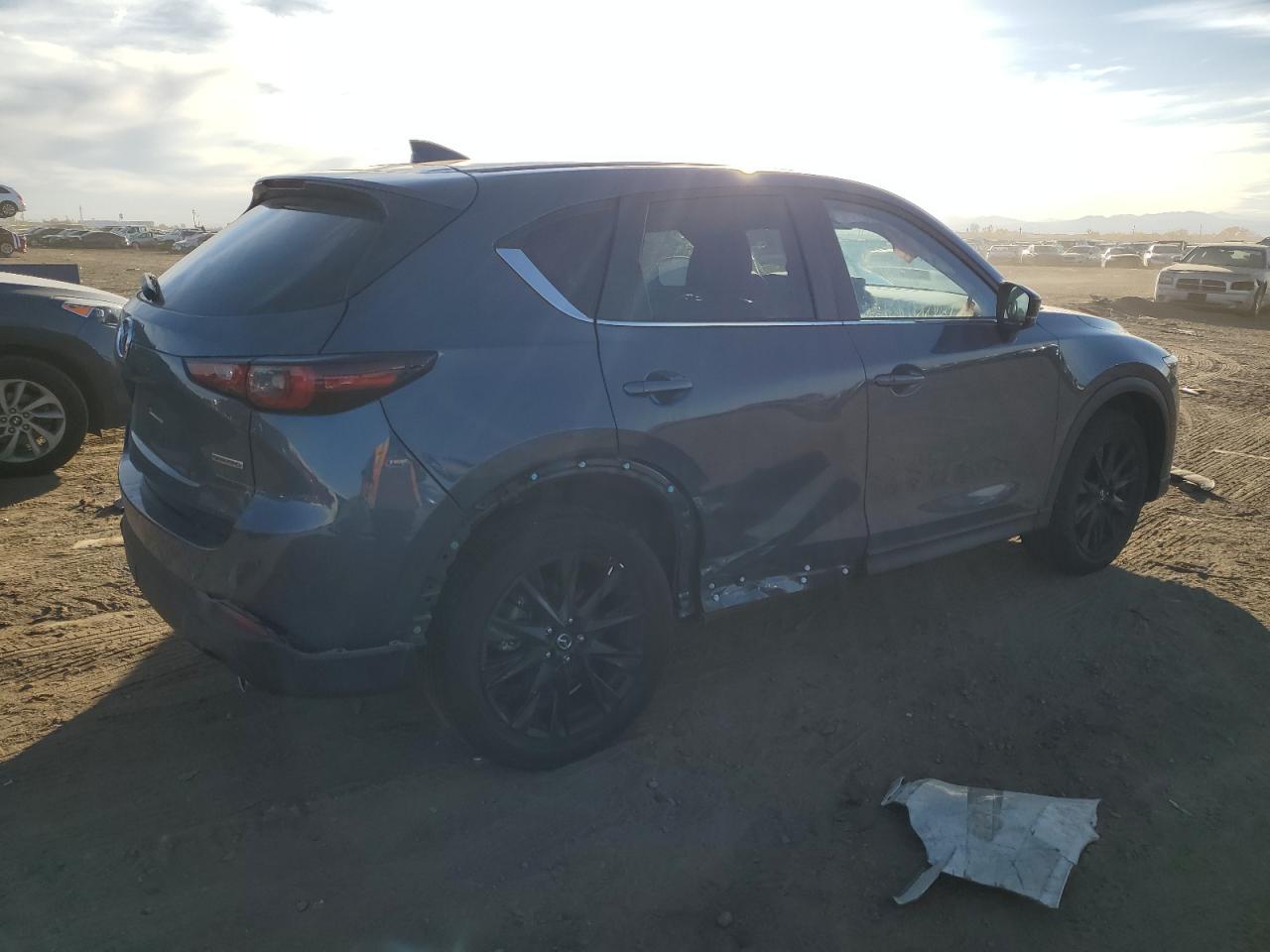 Lot #3033490085 2023 MAZDA CX-5 PREFE