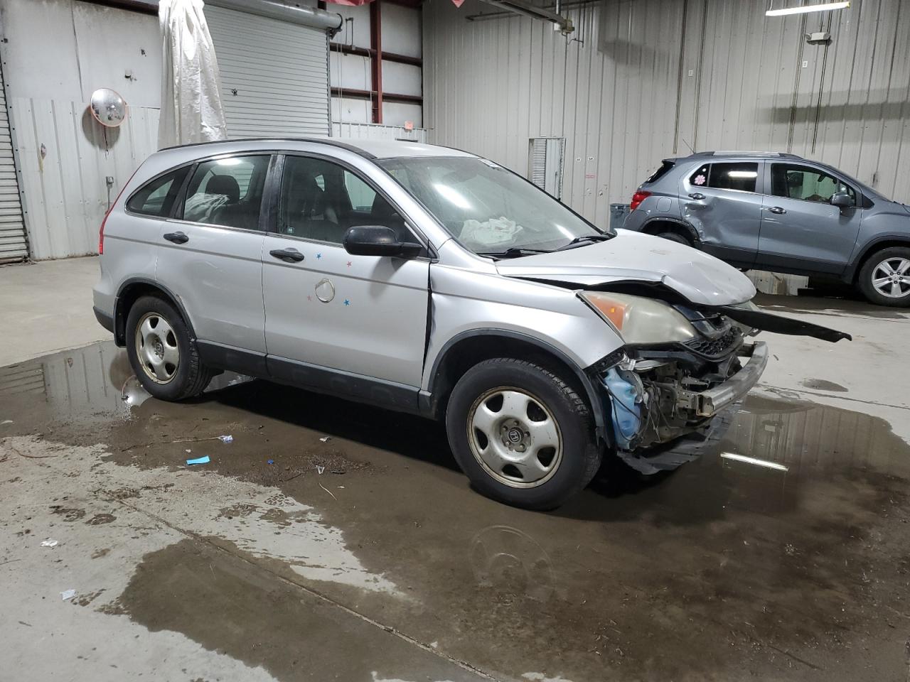 Lot #3034347088 2010 HONDA CR-V LX