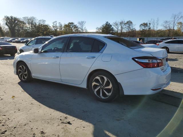 2017 HONDA ACCORD EXL - 1HGCR2F93HA056820