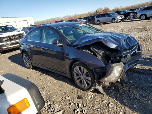 VIN 1G1PG5SB4E7400107 2014 CHEVROLET CRUZE no.4