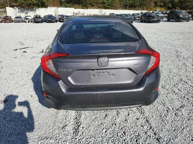 VIN 19XFC2F76GE092606 2016 HONDA CIVIC no.6