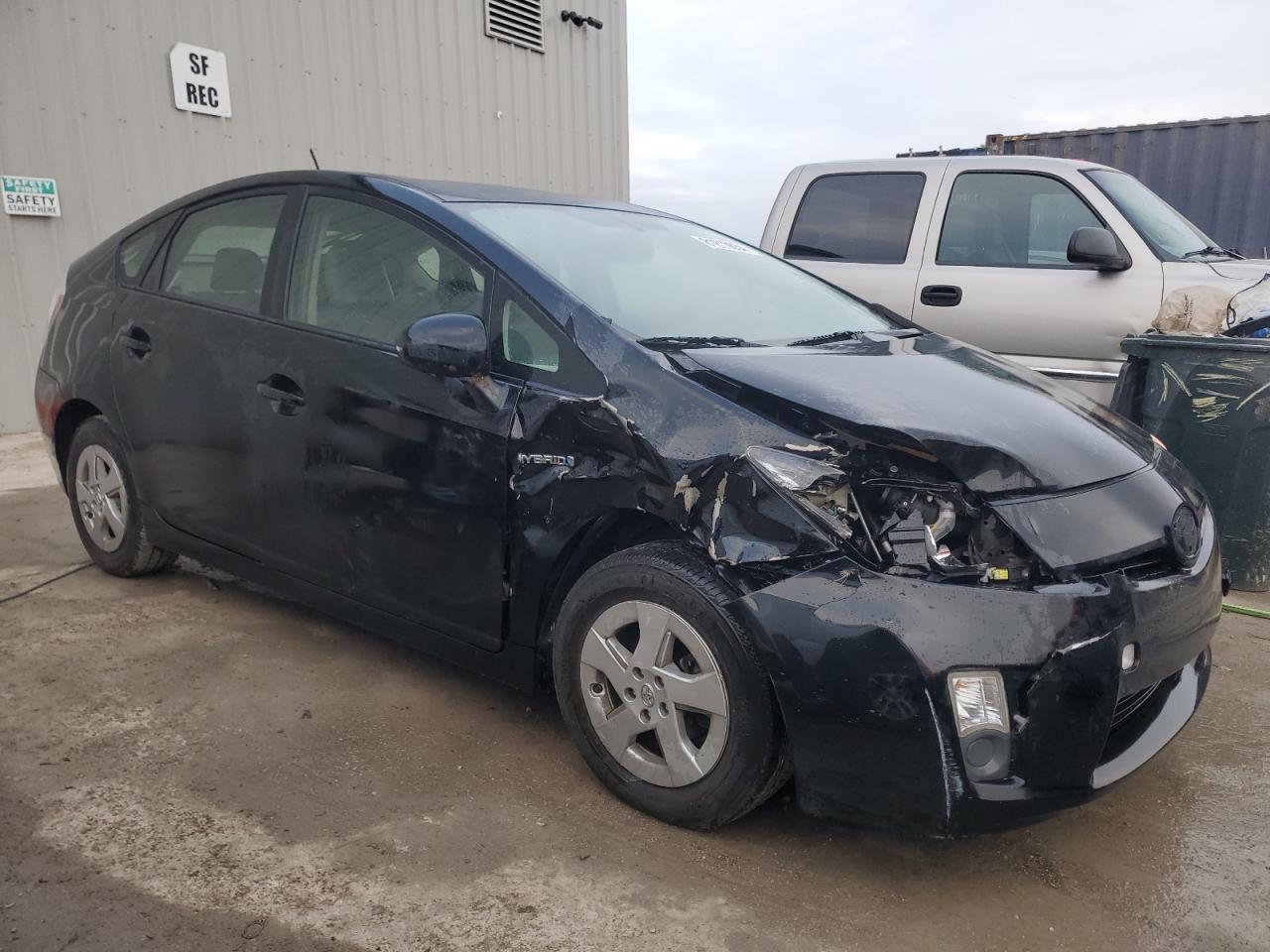 Lot #3024324026 2010 TOYOTA PRIUS